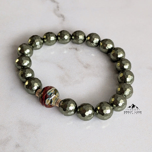 Aleutian Ember Bracelet