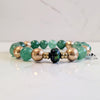 Emerald Fjords Bracelet