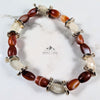 Fire and Ice Bracelet