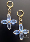 Forget-Me-Not Earrings