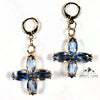Forget-Me-Not Earrings