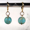 Glacial Pools Earrings
