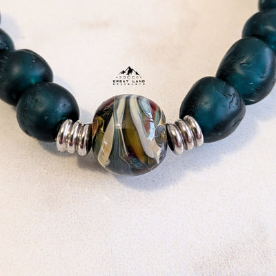 Northern Deep Bracelet