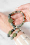 Essential Evergreen Bracelet